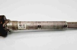 BMW 5 Series F10/F11 (2009-2017) Rattstångsaxelled 6776108 32619513