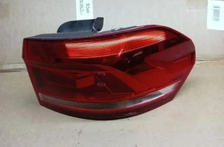 VOLKSWAGEN Touran 3 generation (2015-2023) Vänster bakljus bak 5TA945096A 27951250