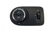 OPEL Mokka 2 generation (2021-2023) Strålkastarbrytare kontrollenhet 39050760,17016477 29016506