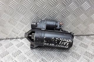 PEUGEOT 607 1 generation (2000-2008) Startmotor 5901321892440 28633703