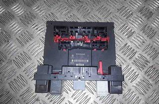 VOLKSWAGEN Golf Plus 1 generation (2004-2009) Motorstyrenhet ECU 3c0937049d 28641259