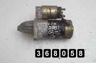 SUBARU Impreza 2 generation (2000-2007) Startmotor 28658590