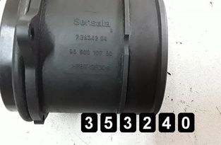 PEUGEOT 307 1 generation (2001-2008) Massluftflödessensor MAF 28663174
