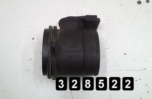 PEUGEOT 307 1 generation (2001-2008) Massluftflödessensor MAF 28669961