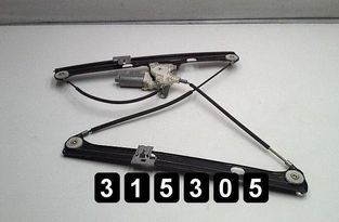 MERCEDES-BENZ Vaneo W414 (2001-2005) Fönsterlyftare till vänster bak 28673803