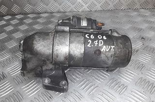 CITROËN C6 1 generation (2004-2012) Startmotor 9649448380 29310653