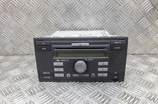 FORD Tourneo 2 generation (2006-2013) Navigationssystem 8c1t18c815ac 29316045