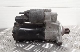 VOLKSWAGEN Tiguan 1 generation (2007-2017) Startmotor 20110225 30624818