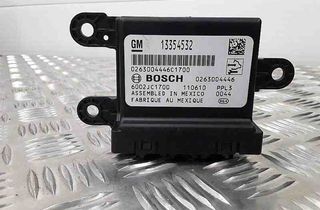 FIAT Ducato 3 generation (2006-2024) PDC parkeringsavståndskontrollenhet 13354532 30631312