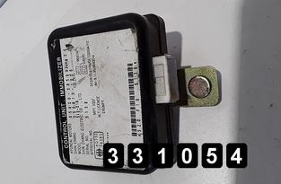 FIAT Ducato 3 generation (2006-2024) Motorstyrenhet ECU 30636094