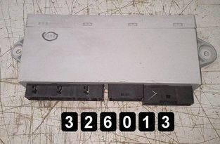 FIAT Ducato 3 generation (2006-2024) Motorstyrenhet ECU 30636240