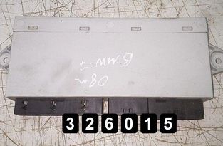 FIAT Ducato 3 generation (2006-2024) Motorstyrenhet ECU 30636241