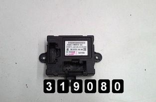 FIAT Ducato 3 generation (2006-2024) Motorstyrenhet ECU 30636497