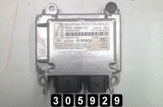 FIAT Ducato 3 generation (2006-2024) Motorstyrenhet ECU 30636924
