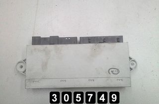 FIAT Ducato 3 generation (2006-2024) Motorstyrenhet ECU 30636934