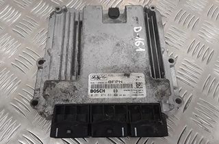 FIAT Ducato 3 generation (2006-2024) Motorstyrenhet ECU 8g9112a650dn 30742807