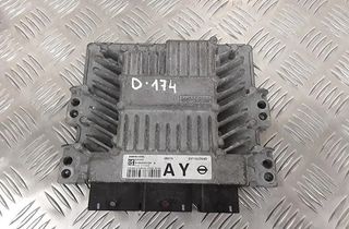 FIAT Ducato 3 generation (2006-2024) Motorstyrenhet ECU 23710jd54d 30774191