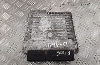 FIAT Ducato 3 generation (2006-2024) Motorstyrenhet ECU 03l906023pr 30799007