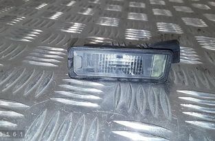 VOLKSWAGEN Beetle 3 generation (2012-2020) Nummerskyltljus 1k8943021 31050365
