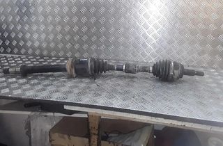 LAND ROVER Defender 1 generation (1983-2016) Fram Vänster Drivaxel 31408970