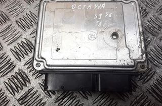 FIAT Ducato 3 generation (2006-2024) Motorstyrenhet ECU 03g906021lb 31433663
