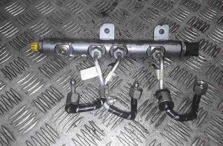 CITROËN C5 2 generation (2008-2017) Vänster sida Bränsleskena 0445216030 31896441