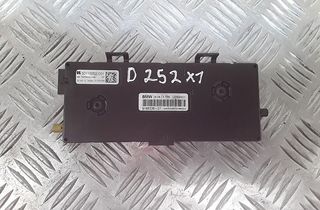 BMW X1 E84 (2009-2015) Motorstyrenhet ECU 9168336 32955915