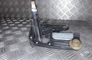 CITROËN C5 2 generation (2008-2017) Baklucka Fönstertorkare Motor 53033112 33001561