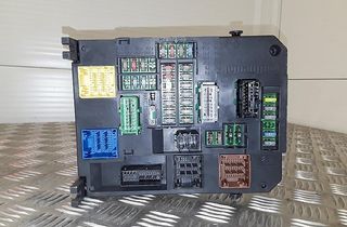 CITROËN C4 Picasso 1 generation (2006-2013) Säkringsdosa 9665547480 33010653