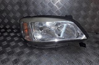 CITROËN Jumper 2 generation (1993-2006) Fram höger strålkastare 89100055 33010672