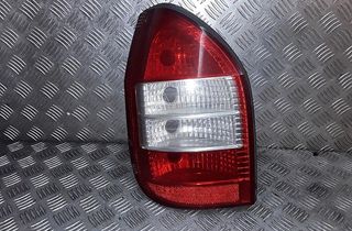 CITROËN Jumper 2 generation (1993-2006) Vänster bakljus bak 33010691