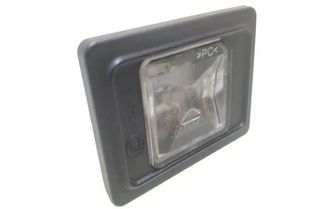 MERCEDES-BENZ GLE Coupe C292 (2015-2019) Nummerskyltljus A0009062903 20539282