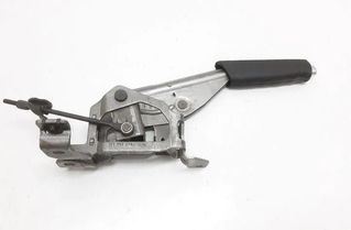 SKODA Octavia 2 generation (2004-2013) Parkeringsbromsmekanism 1Z1711303A 20557839