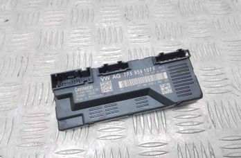 PORSCHE Cayenne 958 (2010-2018) Bootlock kontrollenhet 7P5959107F 27237235