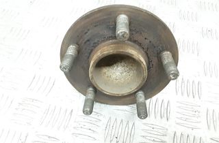 VOLVO V50 1 generation (2003-2012) Bakre Vänster Hjullager 3M512C299R 32950640