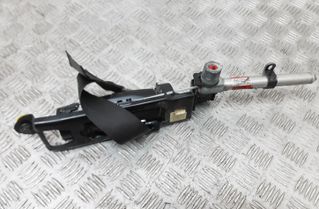 VOLVO V50 1 generation (2003-2012) Vänster främre säkerhetsbälte 30661788 32981241