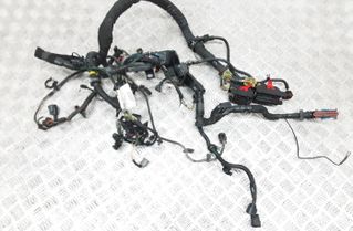 VOLVO V50 1 generation (2003-2012) Motorkabelmatta 30764857 33005622