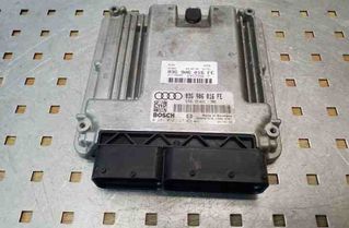 AUDI A4 B7/8E (2004-2008) Motorstyrenhet ECU 03G906016FE,0281012127 25119493