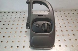 FORD Transit 3 generation (2000-2013) Strålkastarbrytare kontrollenhet YC1T13A024DB 25121811