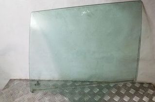 BMW 5 Series F10/F11 (2009-2017) Bakre vänster dörrglas 25140430