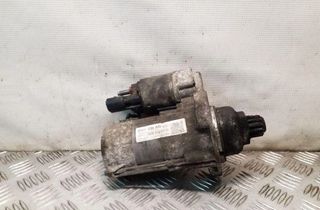 VOLKSWAGEN Tiguan 1 generation (2007-2017) Startmotor 02M911024P 32148846