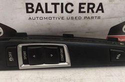 BMW 5 Series F10/F11 (2009-2017) Parkeringshjälpsomkopplare 10014197,9202951 31528922