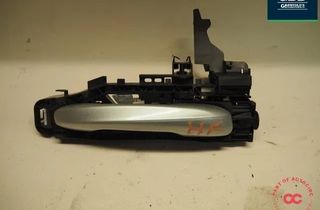 MERCEDES-BENZ C-Class W205/S205/C205 (2014-2023) Främre vänstra dörrens yttre handtag a0997601359,a0997601800 30872372