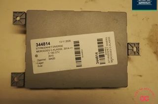 MERCEDES-BENZ C-Class W205/S205/C205 (2014-2023) Ljudkontrollenhet 5dk010775-71,a2229009808,a2229011203,a2229024208 30872400