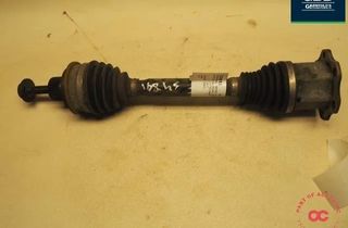 AUDI A4 allroad B9 (2016-2024) Kardanaxel 8w0407271d 30873167