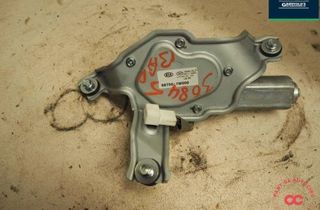 KIA Rio 3 generation (2011-2017) Baklucka Fönstertorkare Motor 987001w000 30877359