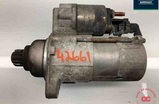 VOLKSWAGEN Golf 6 generation (2008-2015) Startmotor 02m911024x,02m911024px 30896848