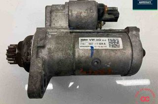 VOLKSWAGEN Golf 6 generation (2008-2015) Startmotor 02z911024h,02z911024a,02z911024hx 30898447