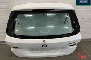 BMW X1 E84 (2009-2015) Baklucka Kåpa Trim 41002993152 31667108