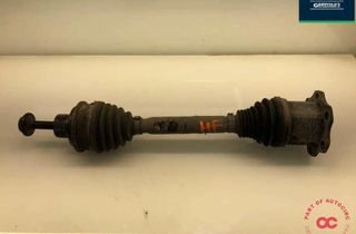 AUDI A5 F5 (2016-2024) Kardanaxel 8w0501203d 31688048